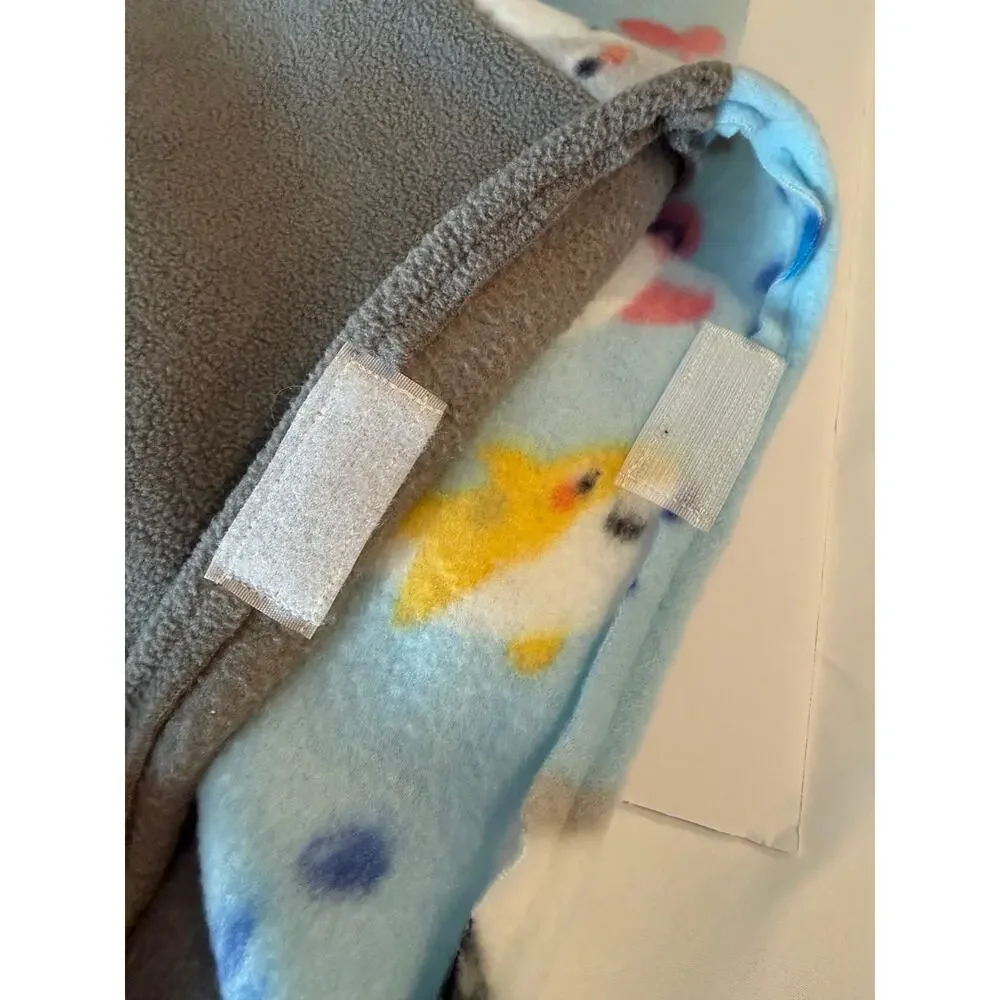 Unbranded three fleece